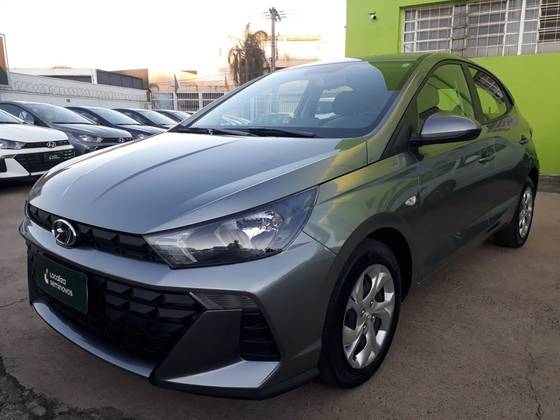 HYUNDAI HB20 1.0 12V FLEX COMFORT MANUAL